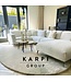 Karpi Group Vloerkleed Birma cremewit