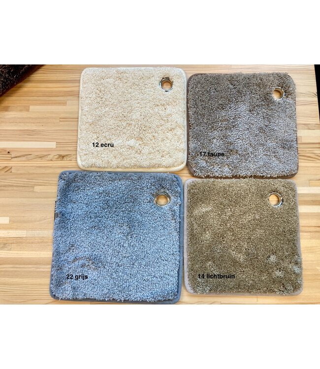 Lifestyle Interior vloerkleed BIRMA crème-wit