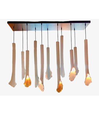 Leclercq & Bouwman Hanglamp Joy ovaal