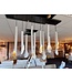 Leclercq & Bouwman Hanglamp JOY ovaal 11-lichts
