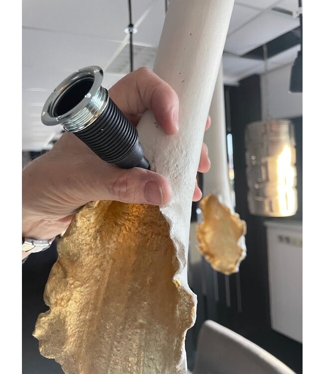 Leclercq & Bouwman Hanglamp JOY ovaal 11-lichts