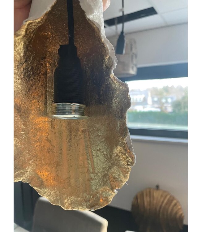 Leclercq & Bouwman Hanglamp JOY ovaal 11-lichts