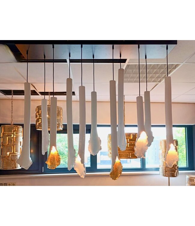 Leclercq & Bouwman Hanglamp JOY ovaal 11-lichts