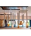 Leclercq & Bouwman Hanglamp JOY ovaal 11-lichts