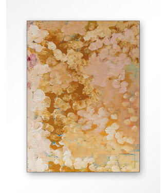 Urban Cotton Wandkleed Abundance