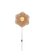 Good&Mojo wandlamp Madura in 3 maten