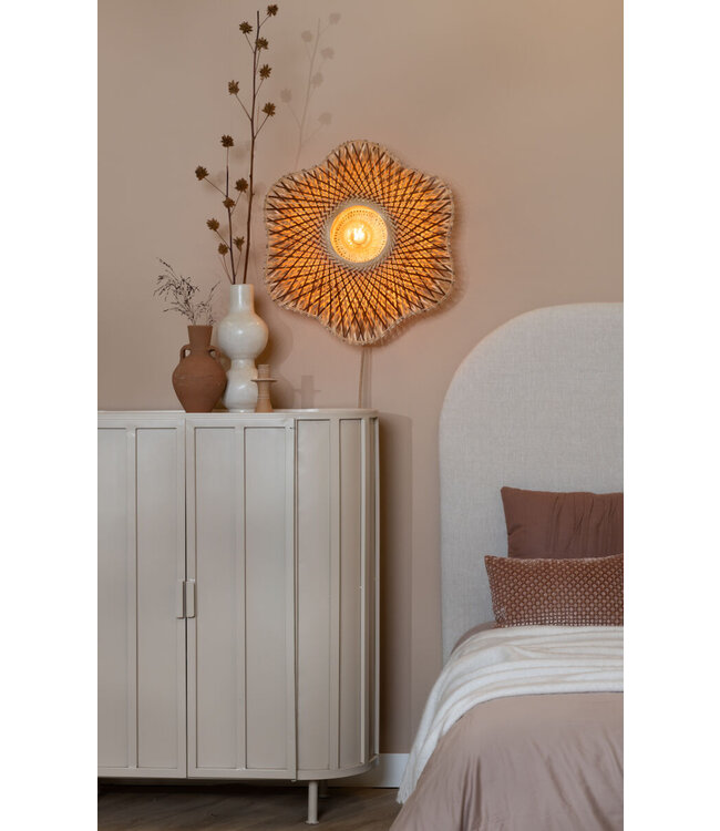 Good&Mojo wandlamp Madura in 3 maten