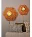 Good&Mojo wandlamp Madura in 3 maten