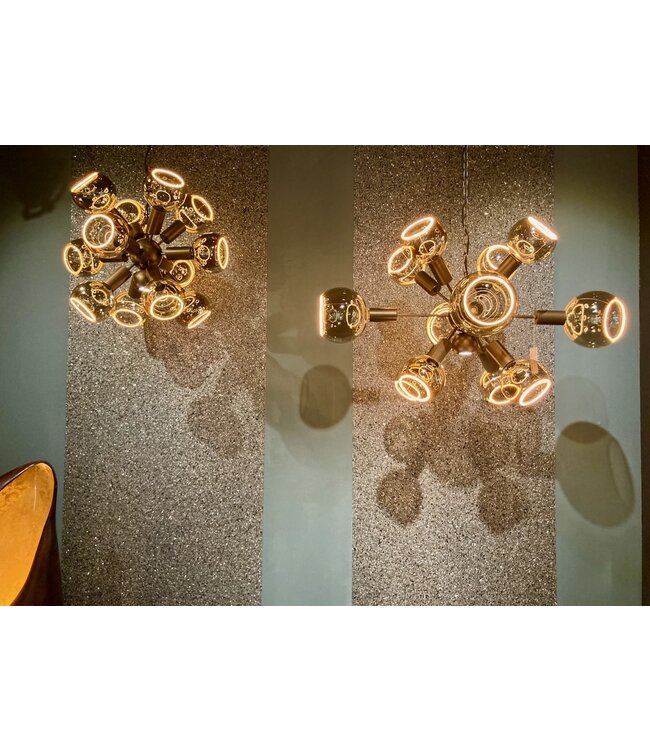 Leclercq & Bouwman hanglamp Escale Rondo ovaal