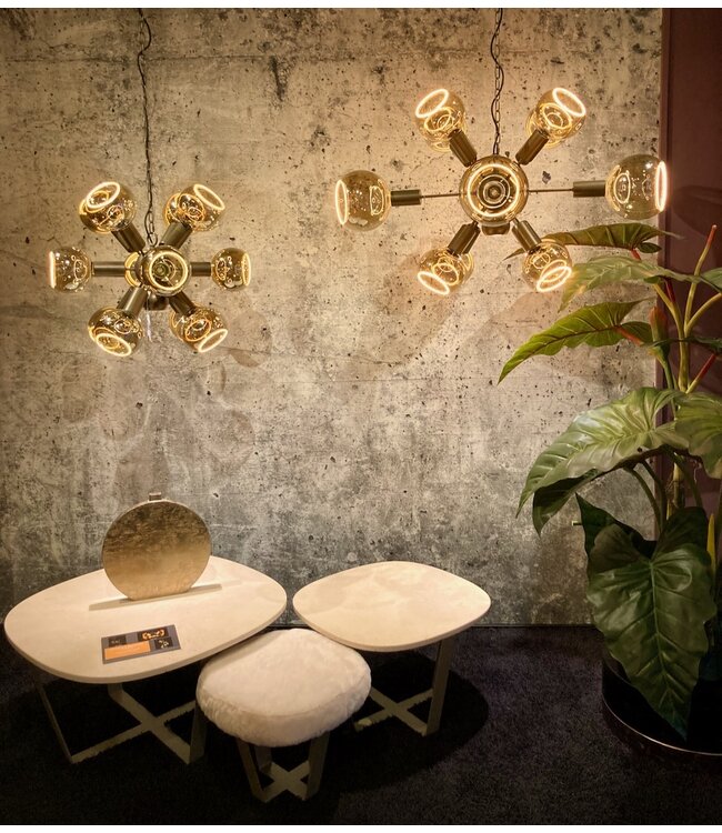 Leclercq & Bouwman hanglamp Rondo rond