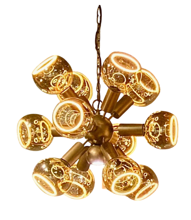 Leclercq & Bouwman hanglamp Rondo rond