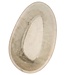 Mart Visser vloerkleed Brush Ovale Kleur 13: Chalk Beige