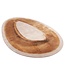 Mart Visser vloerkleed Brush Ovale Kleur 69: Ocker Brown
