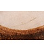 Mart Visser vloerkleed Brush Ovale Kleur 69: Ocker Brown