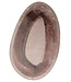 Mart Visser vloerkleed Brush Ovale Kleur 48: Faded Pink