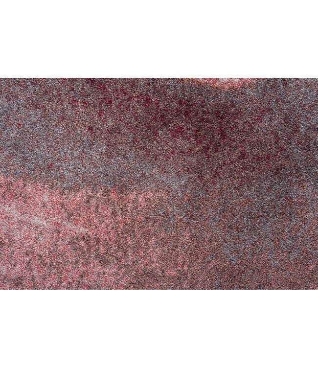 Mart Visser vloerkleed Brush Ovale Kleur 48: Faded Pink