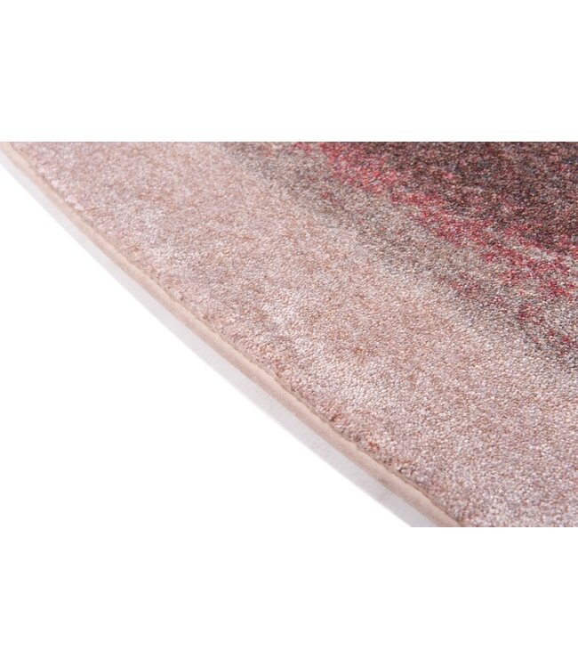 Mart Visser vloerkleed Brush Ovale Kleur 48: Faded Pink