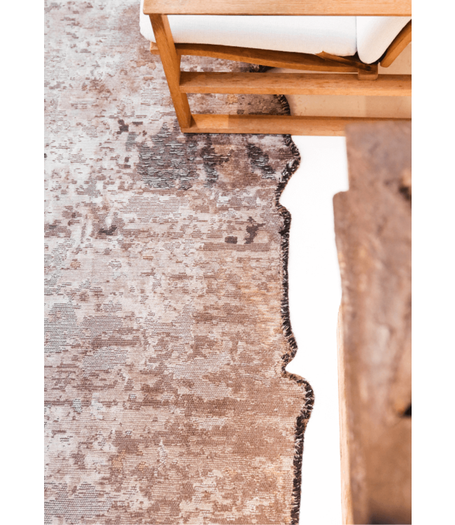 Mart Visser vloerkleed Amorf kleur 17: Earth Shades