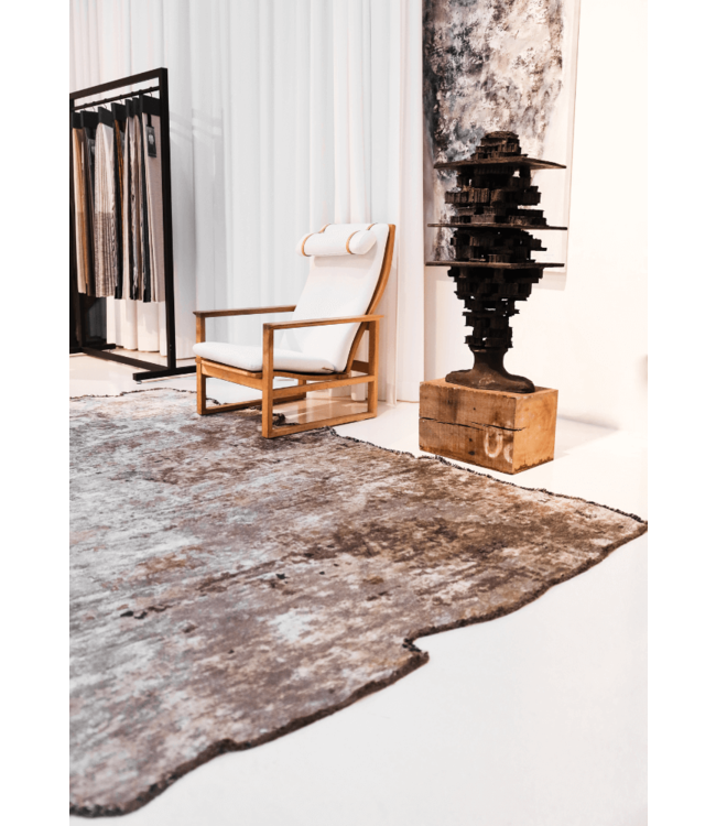 Mart Visser vloerkleed Amorf kleur 17: Earth Shades