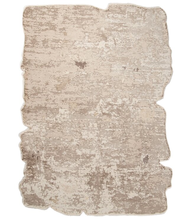 Mart Visser vloerkleed Amorf kleur 13: Oyster Shell
