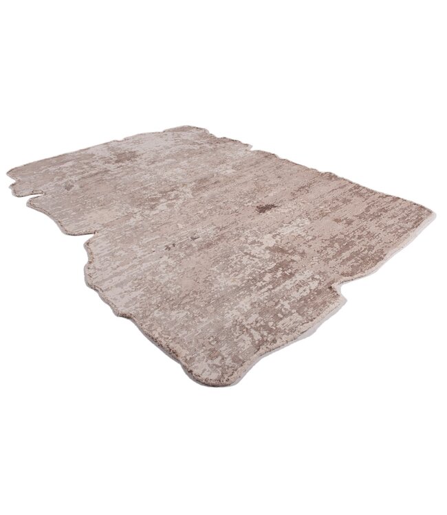 Mart Visser vloerkleed Amorf kleur 13: Oyster Shell