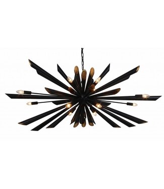 Leclercq & Bouwman Hanglamp Brooklyn  - Korting