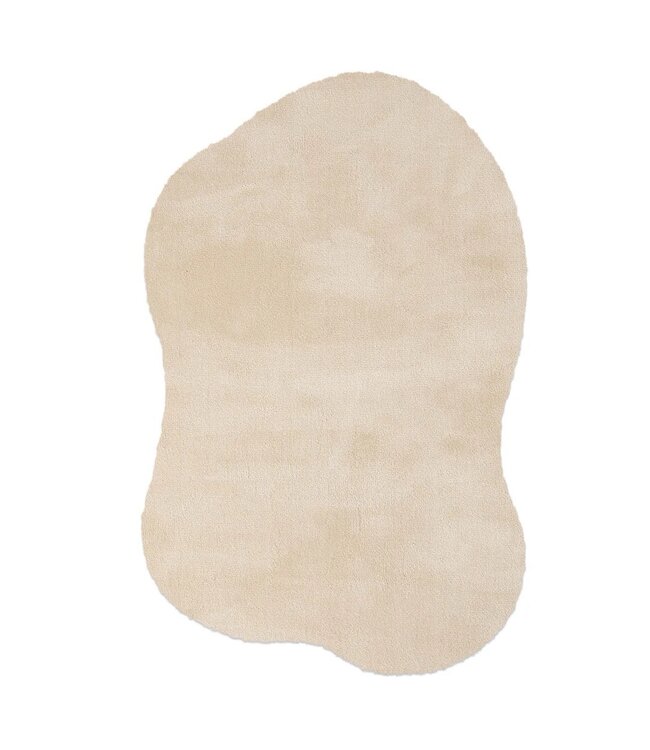Mart Visser vloerkleed Velvet Touch - vorm Contour kleur Swan White (11)