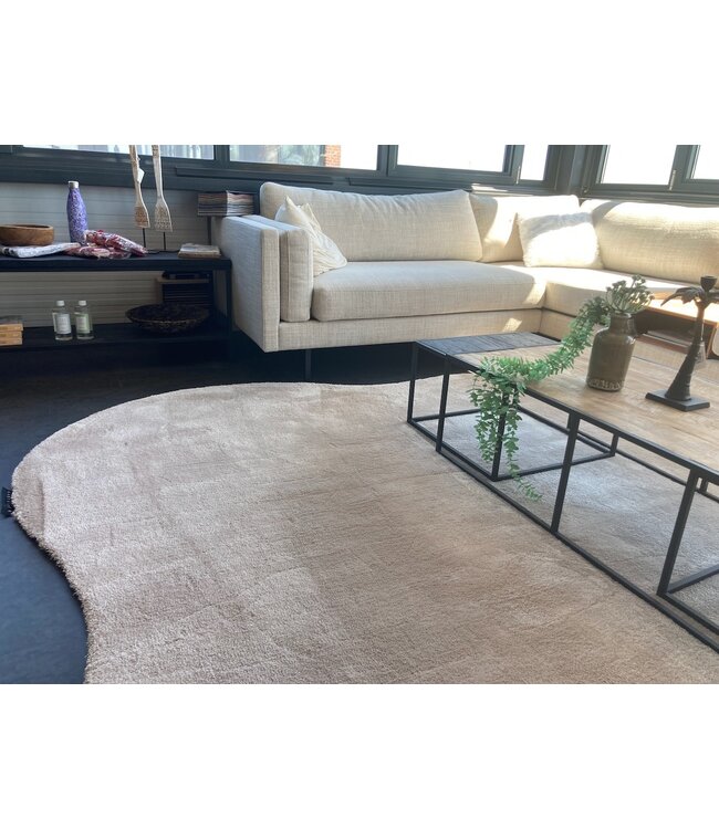 Mart Visser vloerkleed Velvet Touch - vorm Contour kleur Swan White (11)