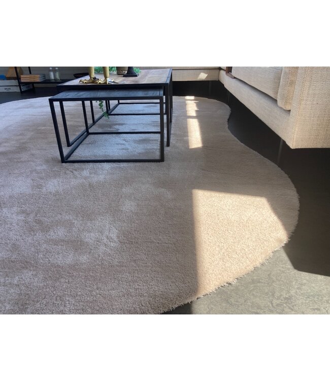 Mart Visser vloerkleed Velvet Touch - vorm Contour kleur Swan White (11)