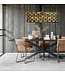 Leclercq & Bouwman hanglamp Zarzo ovaal