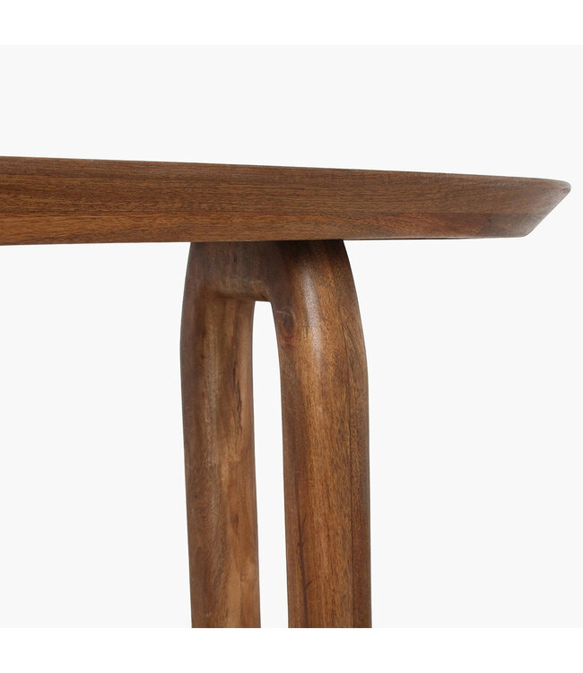 Raw Materials wandtafel Bullnose bruin