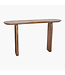 Raw Materials wandtafel Bullnose bruin