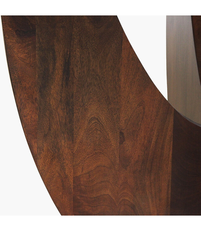 Raw Materials ronde eettafel Luna Flame