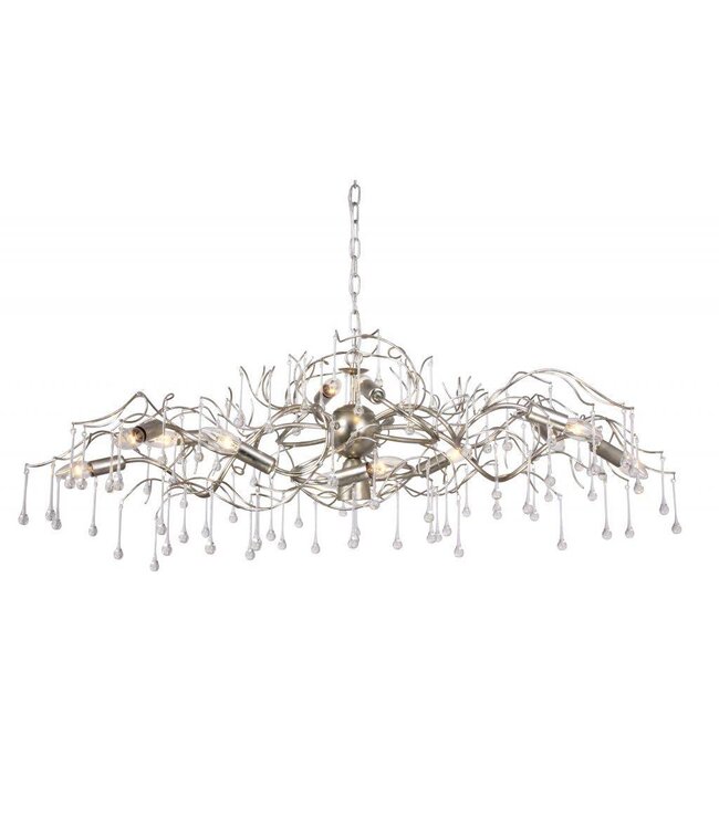 Leclercq & Bouwman hanglamp COMO ovaal 120 cm Showroommodel