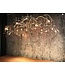 Leclercq & Bouwman hanglamp COMO ovaal 120 cm Showroommodel