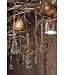 Leclercq & Bouwman hanglamp COMO ovaal 120 cm Showroommodel
