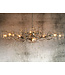 Leclercq & Bouwman hanglamp COMO ovaal 120 cm Showroommodel