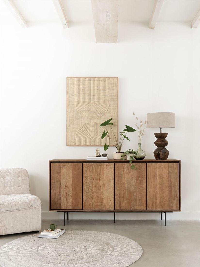 Meubels met design, comfort, duurzaamheid en een unieke uitstraling