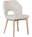 Must Living eetkamerstoel Blossom in Polaris Natural