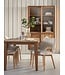 Must Living eetkamerstoel Blossom in Polaris Natural