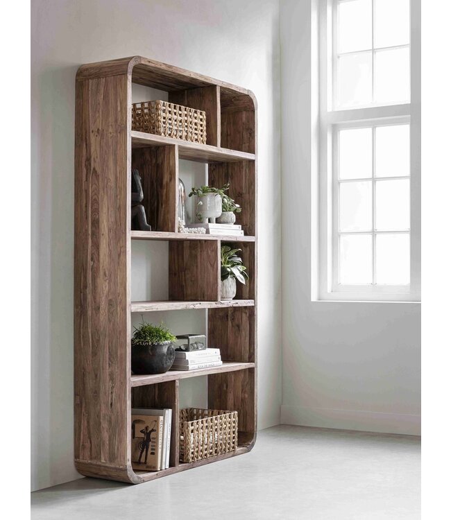 Must Living boekenrek Corso