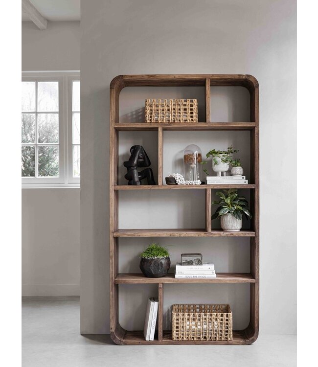 Must Living boekenrek Corso