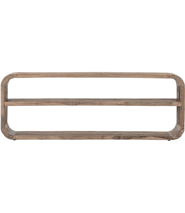 Must Living boekenrek Corso TV-meubel small