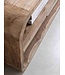 Must Living boekenrek Corso TV-meubel small