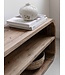 Must Living boekenrek Corso TV-meubel small