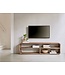 Must Living boekenrek Corso TV-meubel medium