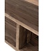 Must Living boekenrek Corso TV-meubel medium