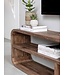 Must Living boekenrek Corso TV-meubel medium