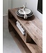 Must Living boekenrek Corso TV-meubel large
