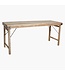 Raw Materials Limewash markttafel inklapbaar